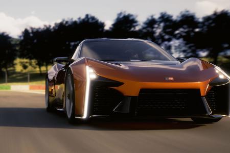 Toyota FT-Se 