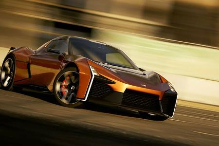 Toyota FT-Se 