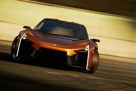 Toyota FT-Se 
