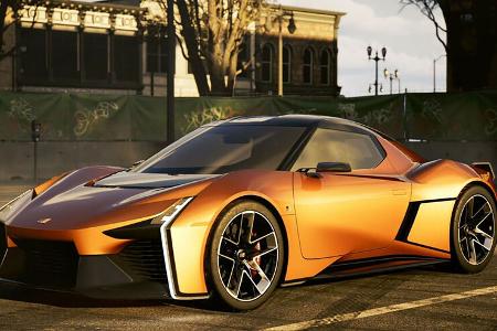 Toyota FT-Se 