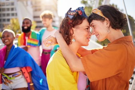 queeres paar mit kinderwunsch