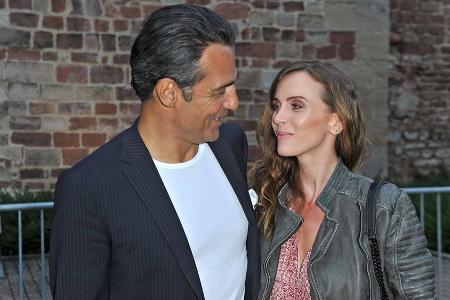 Erol Sander wird wieder Vater Erol Sander wird wieder Vater