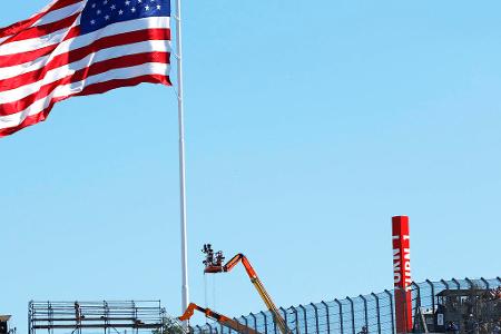 Bestzeiten und Quali-Ergebnisse beim GP der USA - Die Formel 1 gastiert an diesem Wochenende in Austin/USA. Auf dem Circuit of the Americas zählt jede Session. Das sind die Bestzeiten beim US-GP: Bestzeiten und Quali-Ergebnisse beim GP der USA - Die Formel 1 gastiert an diesem Wochenende in Austin/USA. Auf dem Circuit of the Americas zählt jede Session. Das sind die Bestzeiten beim US-GP: