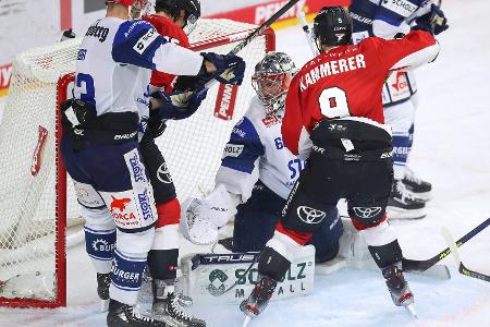 DEL: Köln feiert dritten Sieg in Folge DEL: Köln feiert dritten Sieg in Folge