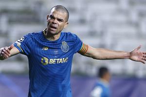 Pepe ältester Feldspieler der Champions-League-Geschichte
