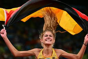 Klosterhalfen: Doppelstart in Paris "meine Traumvorstellung"