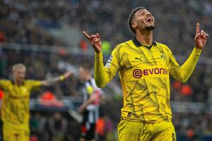 Großes Lob für Nmecha: "Ein brillanter Spieler"