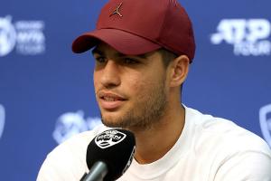 Alcaraz gibt grünes Licht für Paris-Masters und ATP Finals
