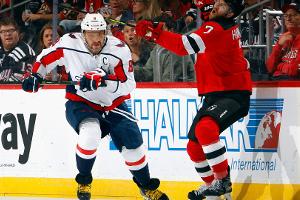 NHL-Rekordjäger Owetschkin trifft wieder regelmäßig