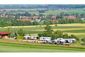 Die besten Wohnmobil-Stellplätze in Deutschland