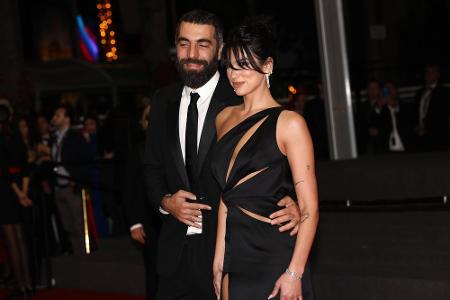 Dua Lipa und Romain Gavras