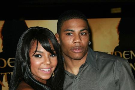 Ashanti und Nelly