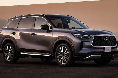 06/2021, Infiniti QX60