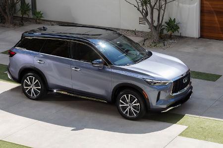 06/2021, Infiniti QX60