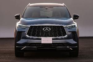 SUV-Coupé auf QX60-Basis bestätigt