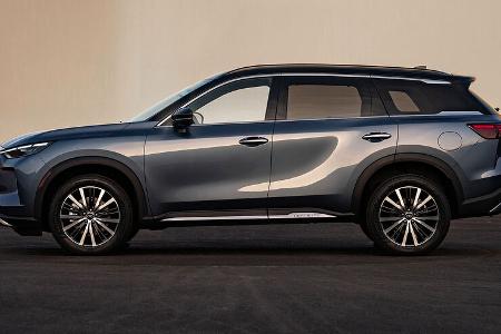 06/2021, Infiniti QX60