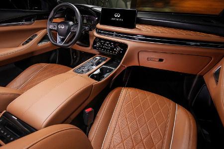 06/2021, Infiniti QX60