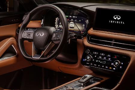 06/2021, Infiniti QX60