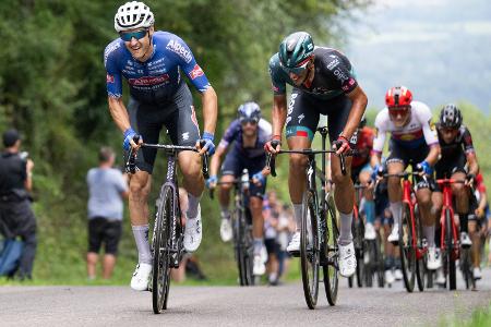 Deutschland Tour 2024 macht Halt in Schwäbisch Gmünd Deutschland Tour 2024 macht Halt in Schwäbisch Gmünd