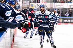 Iserlohn nach Sieg gegen Mannheim nicht mehr Letzter