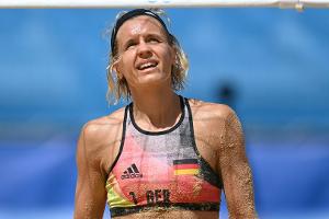 Beachvolleyball: Ludwig und Wickler ausgezeichnet