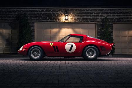 Ferrari 330 LM / 250 GTO - Auktion - RM Sotheby's Ferrari 330 LM / 250 GTO - Auktion - RM Sotheby's