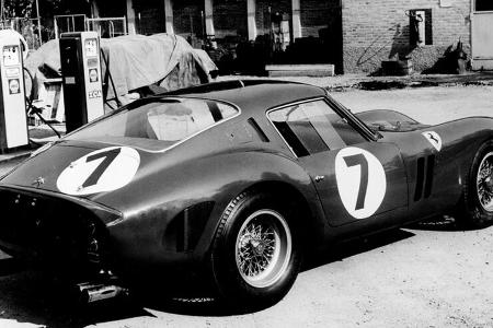 Ferrari 330 LM / 250 GTO - Auktion - RM Sotheby's