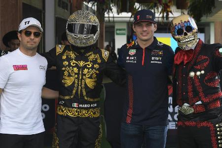 Sportwetten: Verstappen auch im Perez-Land klarer Favorit Sportwetten: Verstappen auch im Perez-Land klarer Favorit