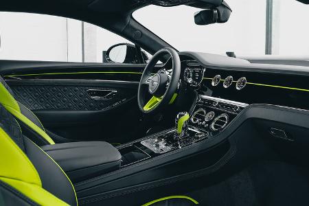Bentley Continental GT V8 Abschiedspaket