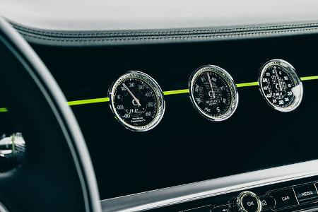 Bentley Continental GT V8 Abschiedspaket