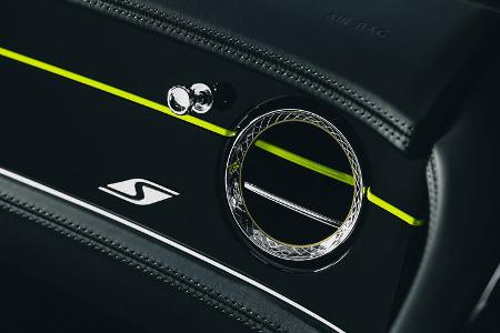 Bentley Continental GT V8 Abschiedspaket