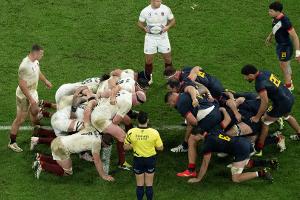 Rugby-WM: England gewinnt Spiel um Platz drei