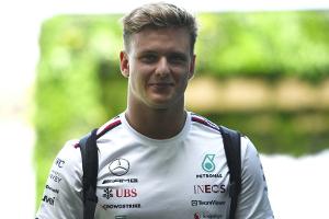 Nach Langstrecken-Test: Alpine-Lob für Schumacher