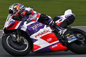 MotoGP: Martin gewinnt fünften Sprint in Folge