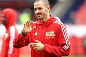 Nach Zwist-Berichten: Bonucci gegen Werder in der Startelf