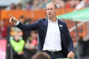 Augsburg gewinnt bei Thorups Heimdebüt
