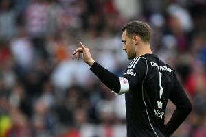 Neuer in Sachen DFB-Team "total tiefenentspannt"