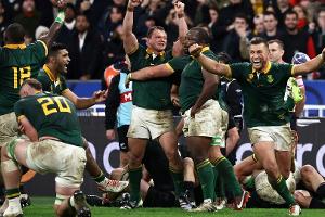 Südafrika schlägt Neuseeland und ist Rekordweltmeister