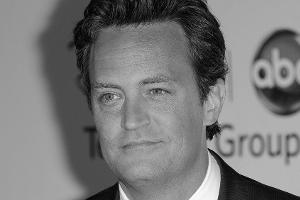 Hollywood unter Schock: "Friends"-Star Matthew Perry ist tot