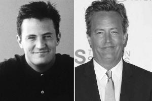 Matthew Perry: Ein Leben zwischen "Friends"-Erfolg und Drogenproblemen