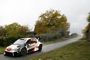 Rovanperä zum zweiten Mal Rallye-Weltmeister