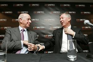 Ferguson: Charlton war ein "ein Fels in der Brandung"