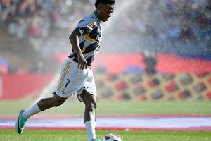 Vinicius abermals rassistisch beleidigt
