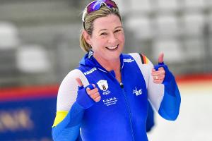 Eisschnelllauf-DM: Pechstein holt 43. Titel
