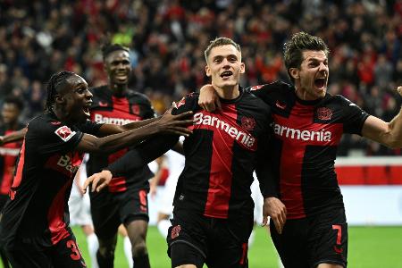 Streich: 