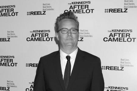 Matthew Perry: Leichnam für Beerdigung freigegeben