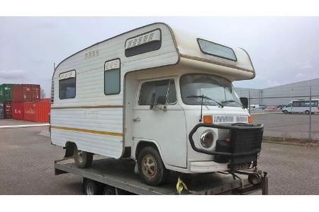 VW Auto-Villa f