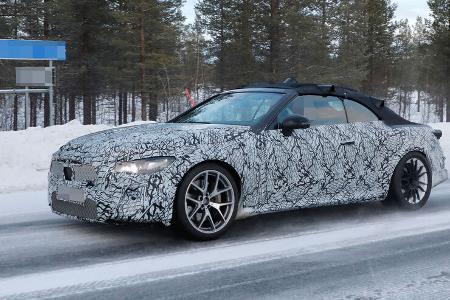 Erlkönig Mercedes-AMG CLE