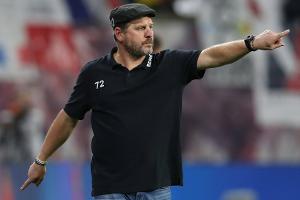 Baumgart hofft auf Sieg im DFB-Pokal gegen Lautern