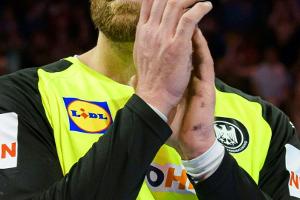 Gislason über verletzten Wolff: "Fühlt sich erstaunlich gut"